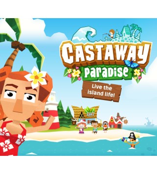 Castaway Paradise - live among the animals Steam Key 